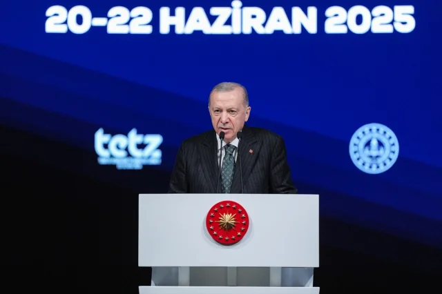 Eğitimde Dijital Dönüşüm Zirvesi: Erdoğan'dan YENİ Adımlar