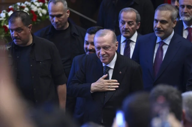 Cumhurbaşkanı Erdoğan İslam Dünyasının Birlik İçinde Olması Gerektiğini Vurguladı