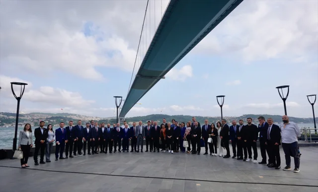 Bakan Uraloğlu Ulaştırma Vizyonunu Anlattı 