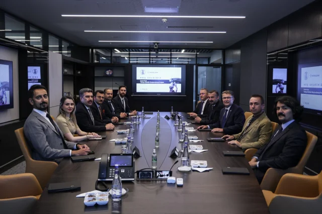 Bahçeşehir Koleji ile İş Bankası Eğitimde Dijital Dönüşüm Ba...