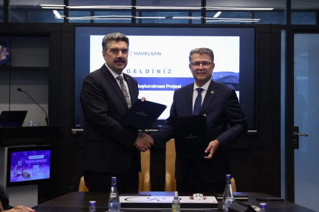 Bahçeşehir Koleji ile İş Bankası Eğitimde Dijital Dönüşüm Başlatıyor