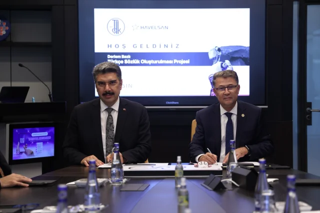 Bahçeşehir Koleji ile İş Bankası Eğitimde Dijital Dönüşüm Başlatıyor