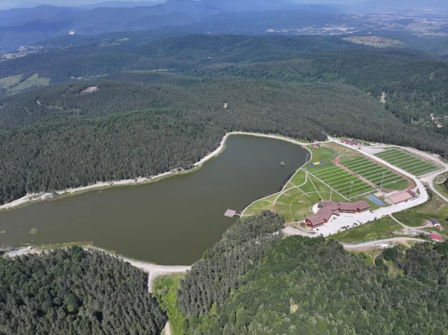 Bolu ve Düzce'de Futbol Takımları İçin Özel Kamp Hazırlıkları