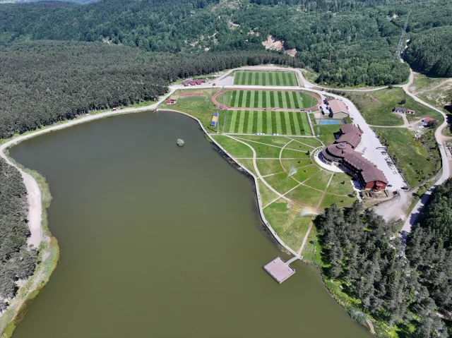 Bolu ve Düzce'de Futbol Takımları İçin Özel Kamp Hazırlıkları