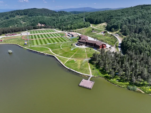 Bolu ve Düzce'de Futbol Takımları İçin Özel Kamp Hazırlıkları