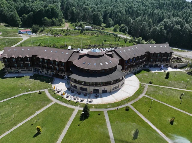 Bolu ve Düzce'de Futbol Takımları İçin Özel Kamp Hazırlıkları