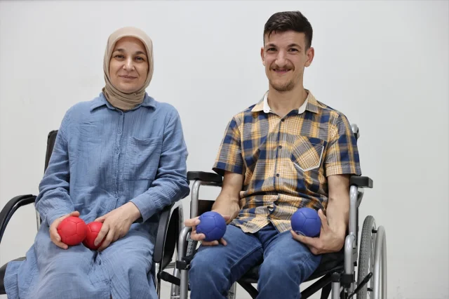 Boccia Şampiyonasında Yavuz Öndem'in Büyük Hedefi