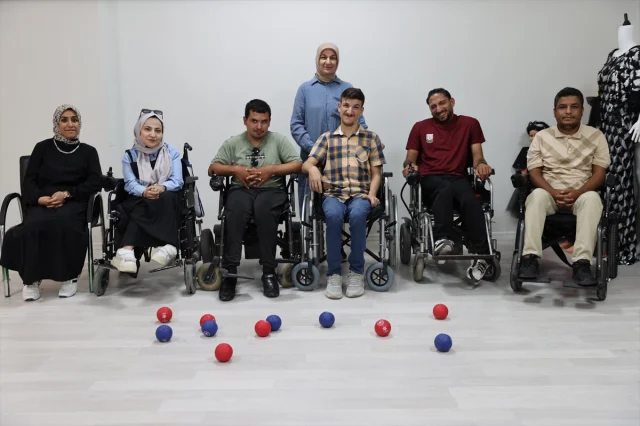 Boccia Şampiyonasında Yavuz Öndem'in Büyük Hedefi