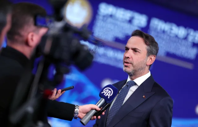 Enerji Sektöründe Güçlü İşbirliği vurgusu: Türkiye-Rusya Diy...