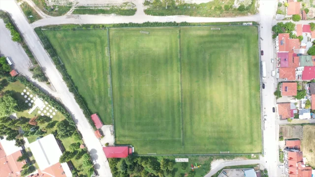 Bolu ve Düzce'de Futbol Takımları İçin Özel Kamp Hazırlıkları