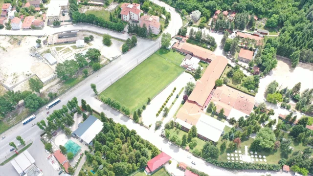 Bolu ve Düzce'de Futbol Takımları İçin Özel Kamp Hazırlıkları