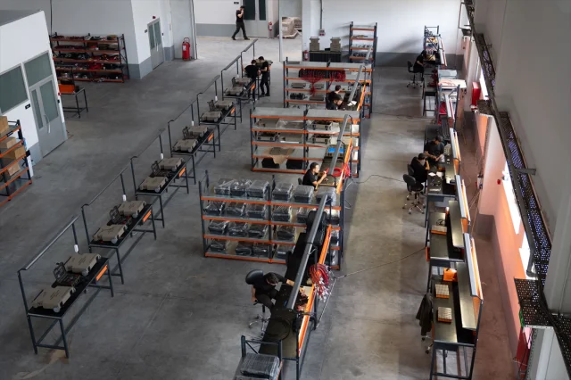 Türk Yer Destek Gücü Dünya Pazarına Hazırlanıyor