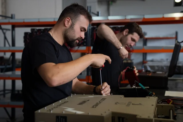 Türk Yer Destek Gücü Dünya Pazarına Hazırlanıyor