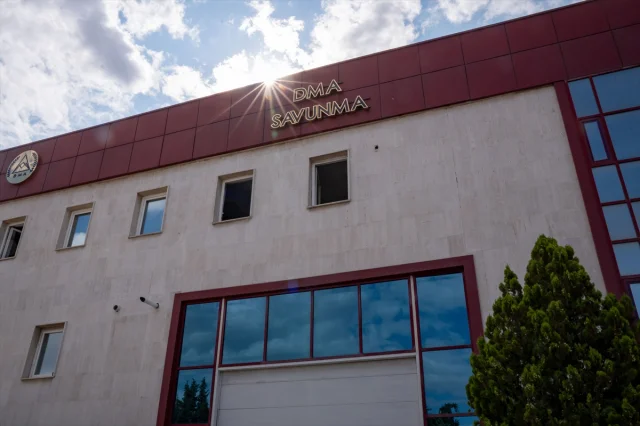 Türk Yer Destek Gücü Dünya Pazarına Hazırlanıyor