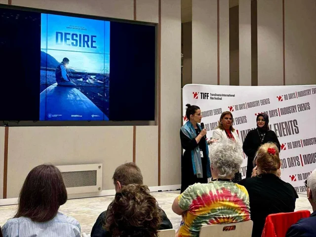 HEVA Filmi Uluslararası Arenada Ödüllerle Tanınıyor