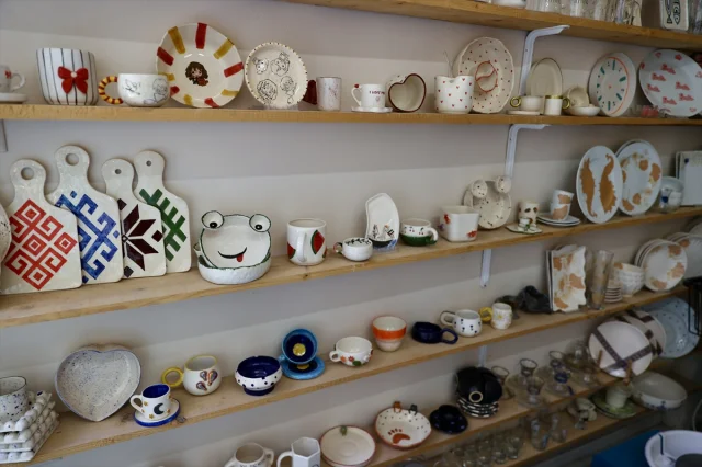 Trabzon'da Kooperatifte Üretim Yapanların Hikayesi Belgesel...