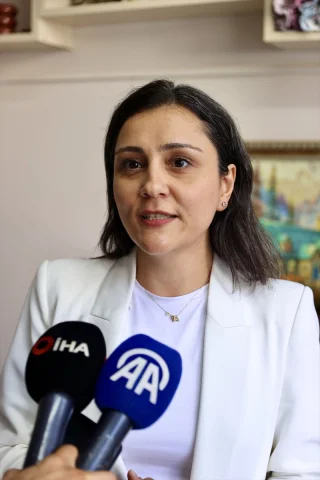 Trabzon'da Kooperatifte Üretim Yapanların Hikayesi Belgesel Oluyor