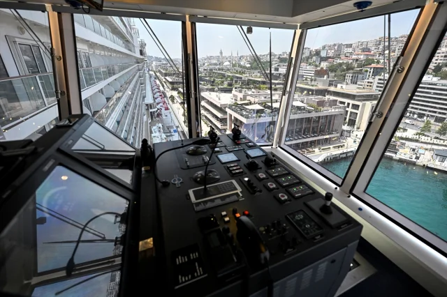 İstanbul, Kruvaziyer Turizminde Bölgesel Merkez Olma Yolunda