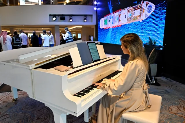 İstanbul, Kruvaziyer Turizminde Bölgesel Merkez Olma Yolunda