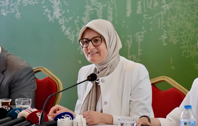 AK Parti'den Bursa'da Rumeli ve Balkanlar Dayanışma Mesajları