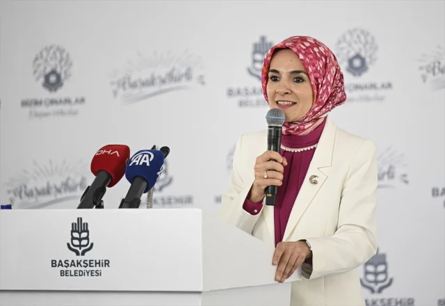 Yaşlılar için Sosyalleşme Merkezi Başakşehir'de Açıldı