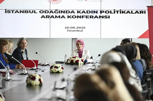 Kadınların Güçlenmesi Toplumsal Başarıyı Destekliyor
