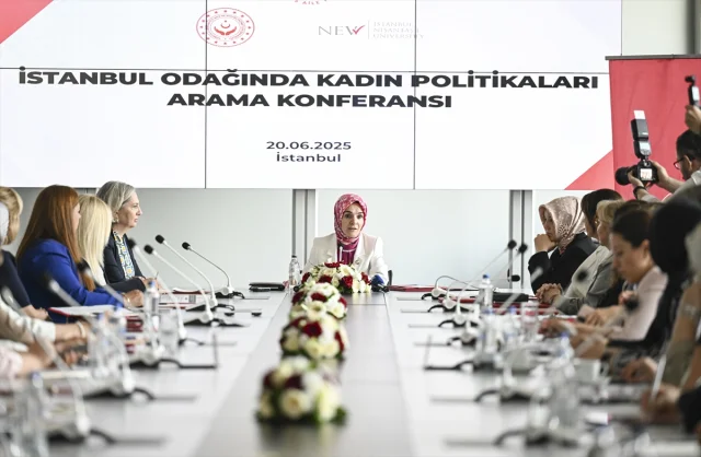 Kadınların Güçlenmesi Toplumsal Başarıyı Destekliyor