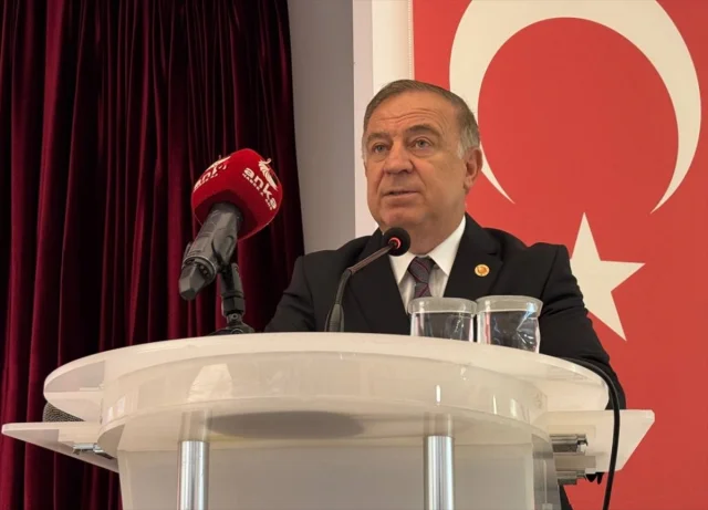 CHP'nin Çevre Politikaları ve Su Krizi Üzerine Önemli Açıkla...