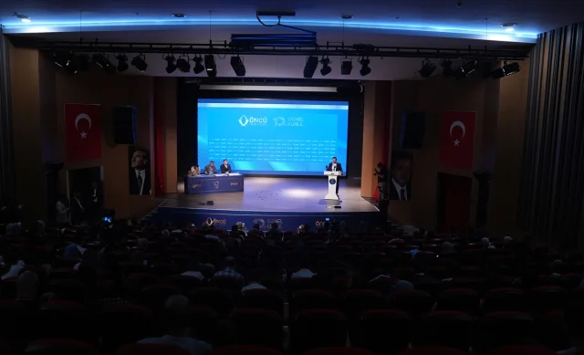 Önder Spor Kulübü 10. Genel Kurulu İstanbul'da Gerçekleşti