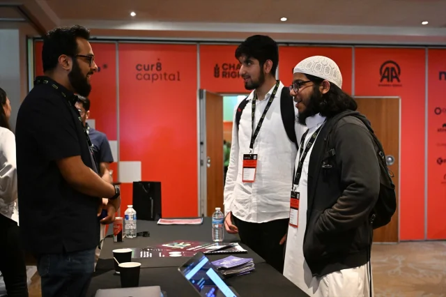 Londra'da Muslim Tech Fest ile Etik Teknoloji Anlayışında Ye...