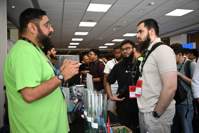 Londra'da Muslim Tech Fest ile Etik Teknoloji Anlayışında Yeni Bir Dönem