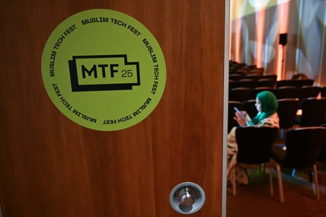 Londra'da Muslim Tech Fest ile Etik Teknoloji Anlayışında Yeni Bir Dönem