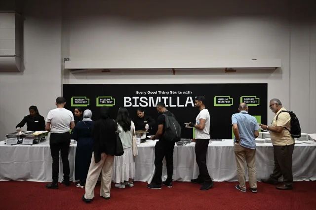 Londra'da Muslim Tech Fest ile Etik Teknoloji Anlayışında Yeni Bir Dönem