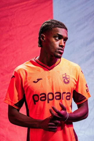 Trabzonspor Wagner Pina ile Uzun Vadeli Anlaşma İmzaladı