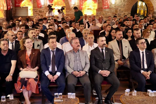 MHP Genel Sekreteri Büyükataman'dan Bursa'da Sert Mesajlar