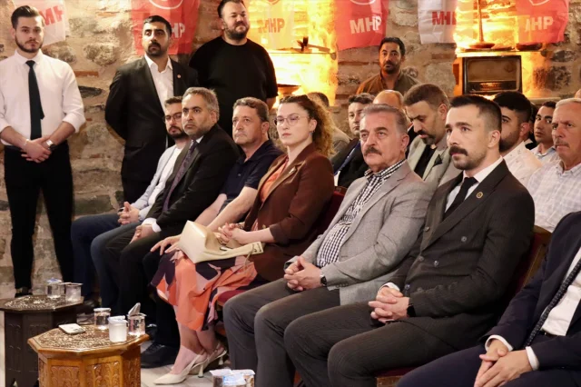MHP Genel Sekreteri Büyükataman'dan Bursa'da Sert Mesajlar
