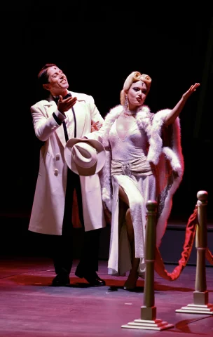 Yağmur Altında Şarkı Söylemenin Büyüsü Samsun’da Hayat Buldu