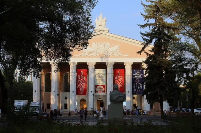 Türk Dünyasının Opera Sanatçıları Bişkek'te Buluştu