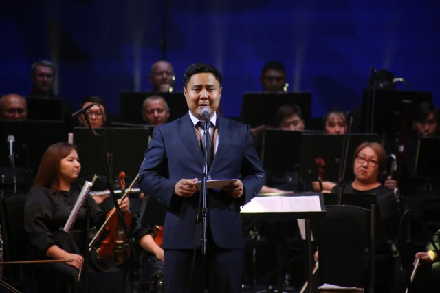 Türk Dünyasının Opera Sanatçıları Bişkek'te Buluştu