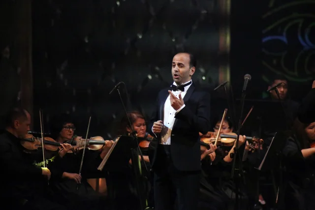 Türk Dünyasının Opera Sanatçıları Bişkek'te Buluştu