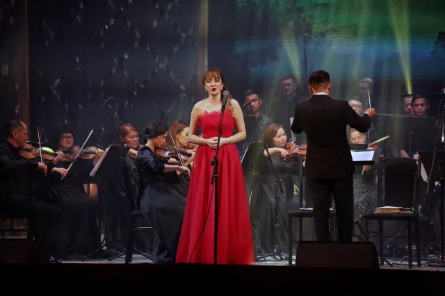 Türk Dünyasının Opera Sanatçıları Bişkek'te Buluştu