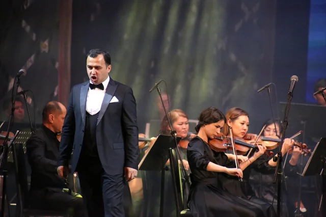 Türk Dünyasının Opera Sanatçıları Bişkek'te Buluştu