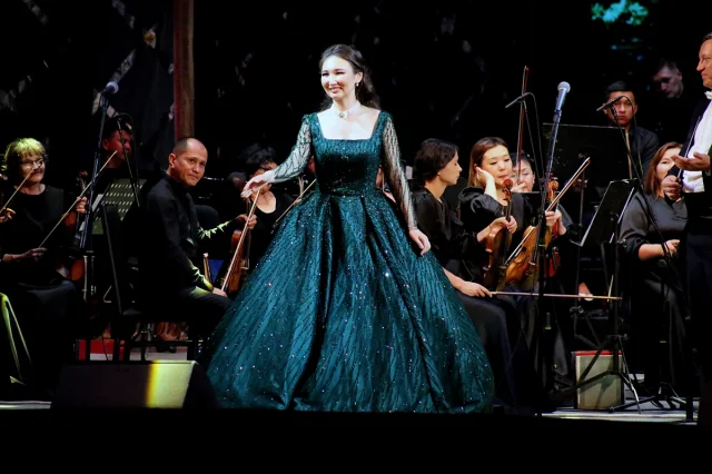 Türk Dünyasının Opera Sanatçıları Bişkek'te Buluştu