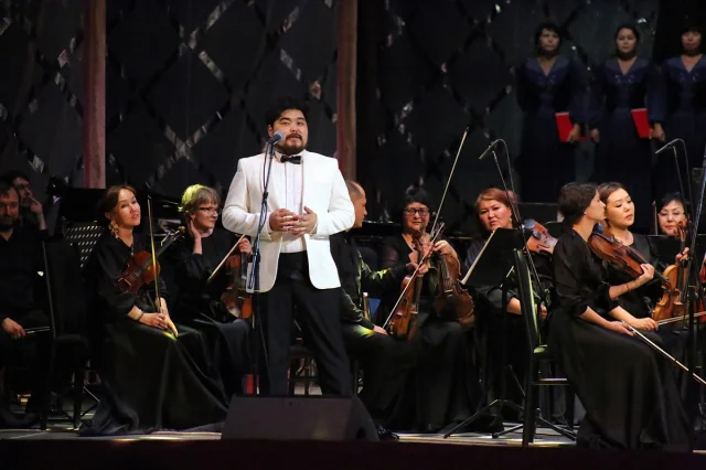 Türk Dünyasının Opera Sanatçıları Bişkek'te Buluştu