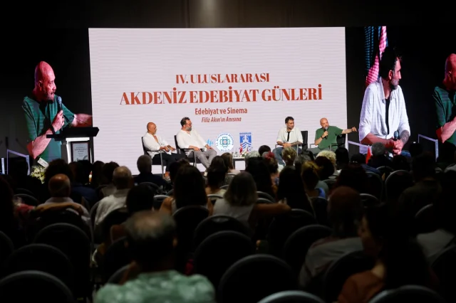 Bodrum'da Sanat ve Edebiyatın Buluşma Noktası: 4. Uluslararası Akdeniz Edebiyat Günleri