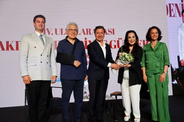 Bodrum'da Sanat ve Edebiyatın Buluşma Noktası: 4. Uluslararası Akdeniz Edebiyat Günleri