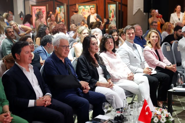 Bodrum'da Sanat ve Edebiyatın Buluşma Noktası: 4. Uluslararası Akdeniz Edebiyat Günleri