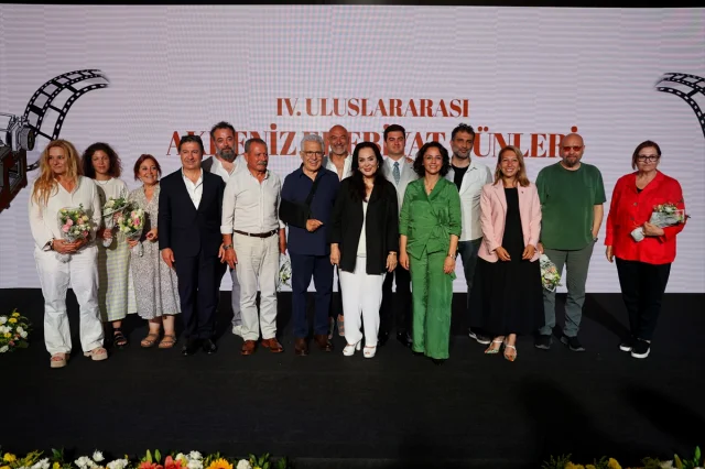 Bodrum'da Sanat ve Edebiyatın Buluşma Noktası: 4. Uluslararası Akdeniz Edebiyat Günleri
