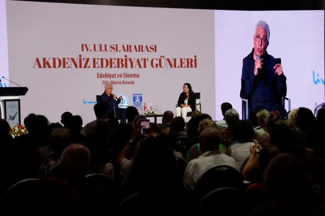 Bodrum'da Sanat ve Edebiyatın Buluşma Noktası: 4. Uluslararası Akdeniz Edebiyat Günleri