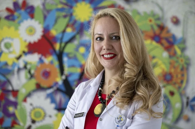 Çocuklarda El, Ayak ve Ağız Hastalığına Karşı Etkili Korunma...